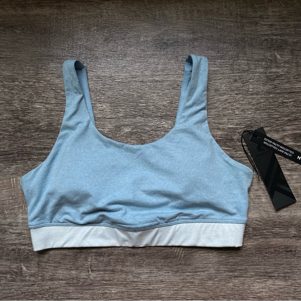 Women’s NWT Kyodan Sports Bra L